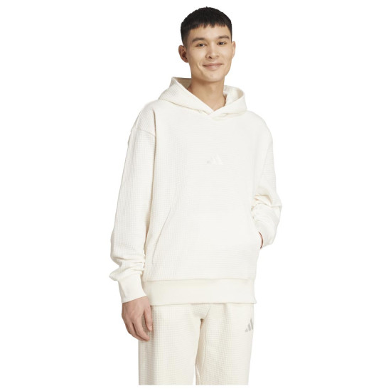 Adidas Ανδρικό φούτερ All SZN Waffle Knit Hoodie